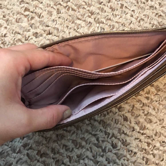 Coach Wristlet - Picture 5 of 8